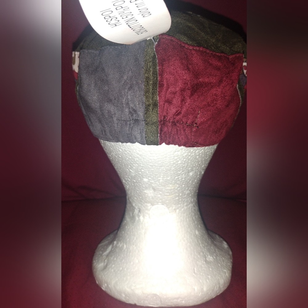 "C.C. Collection" Multicolored Hat - Picture 8 of 9